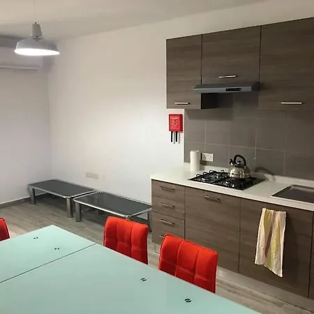 Mediterranean Modern Getaway Apartment